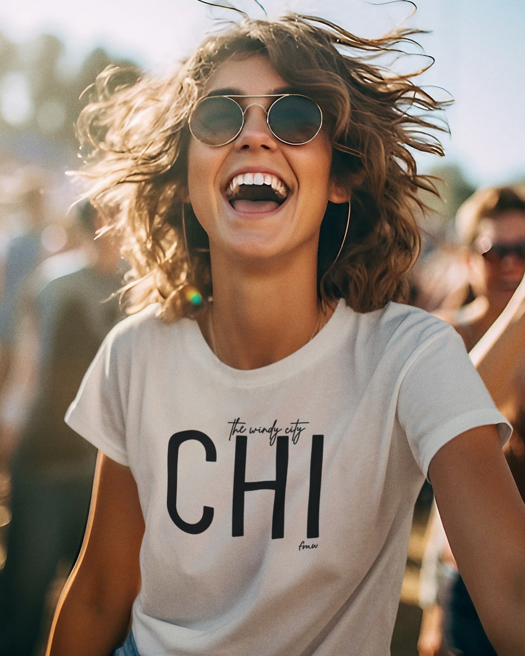 findmewear exclusive tshirt streetwear Chicago 1