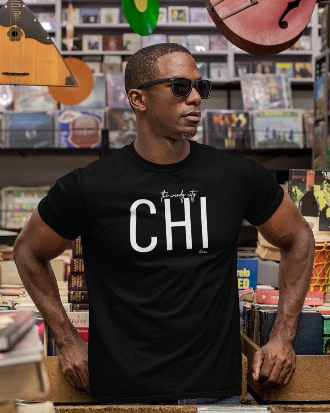 findmewear exclusive tshirt streetwear Chicago 2
