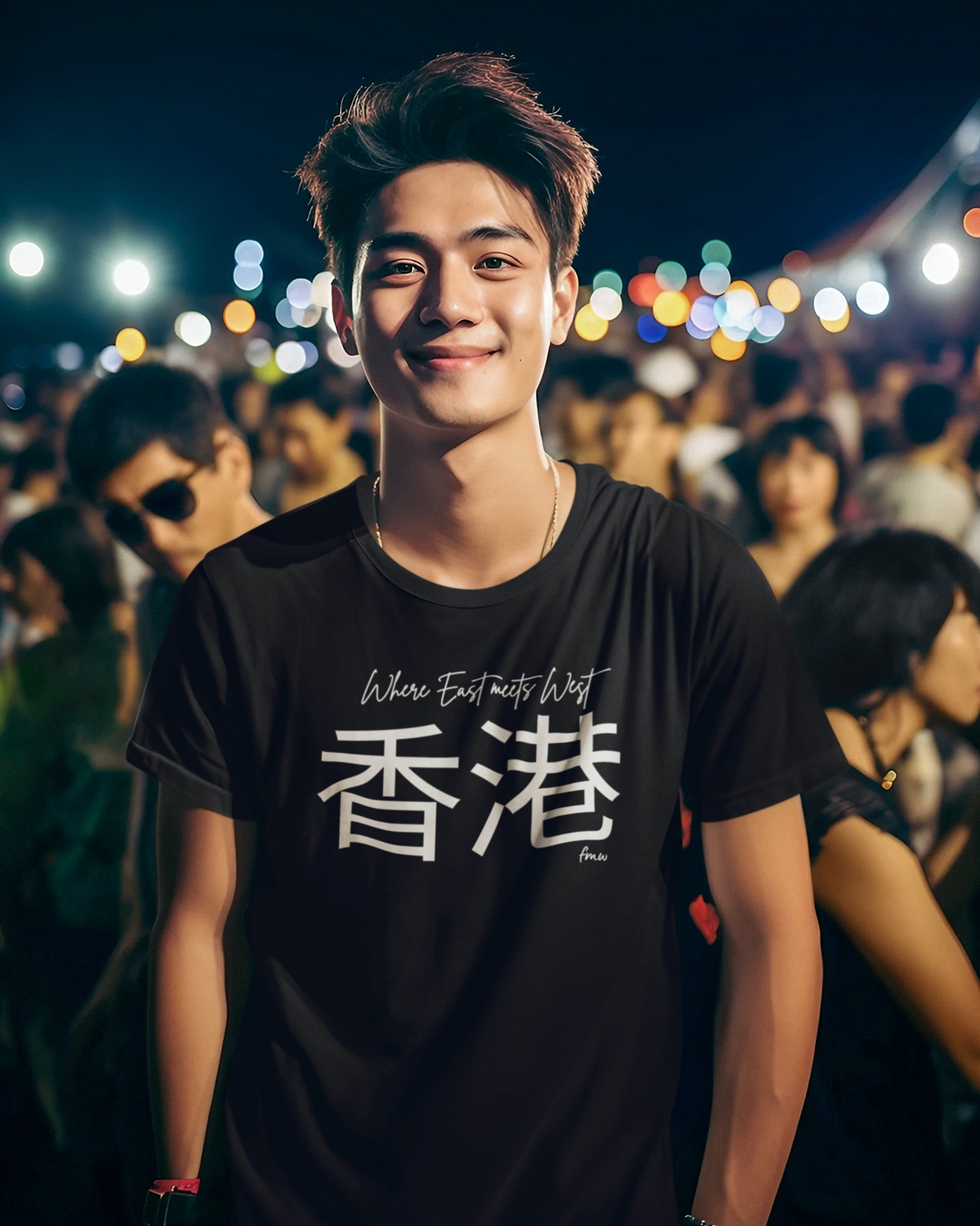 findmewear exclusive tshirt streetwear Hong Kong 2