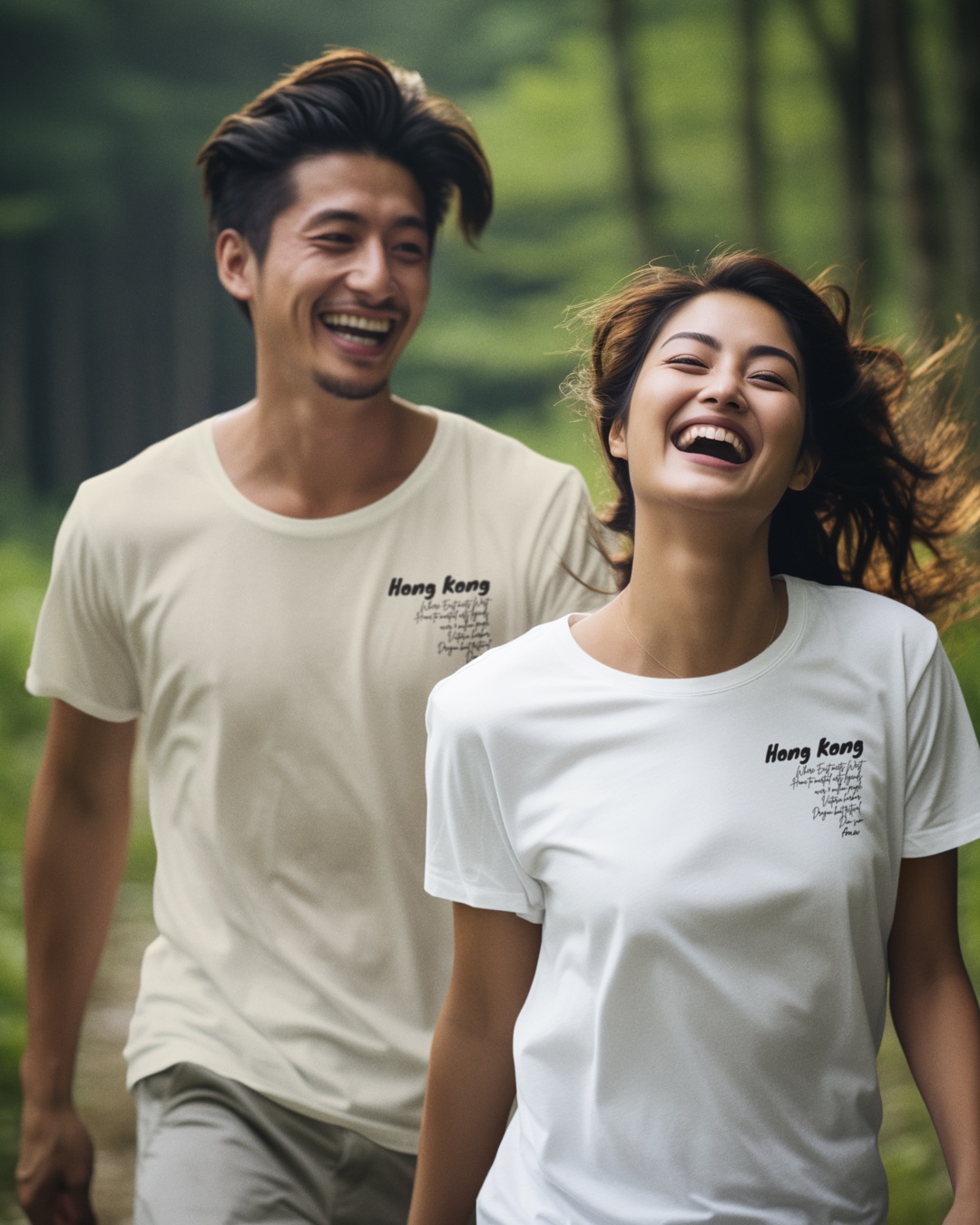 findmewear exclusive tshirt streetwear Hong Kong 3