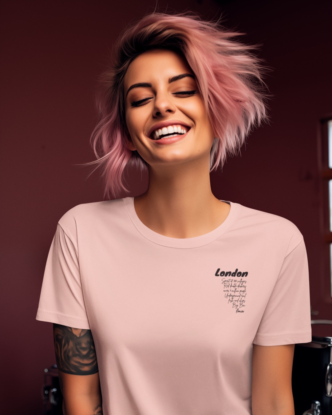 findmewear exclusive tshirt streetwear London 2
