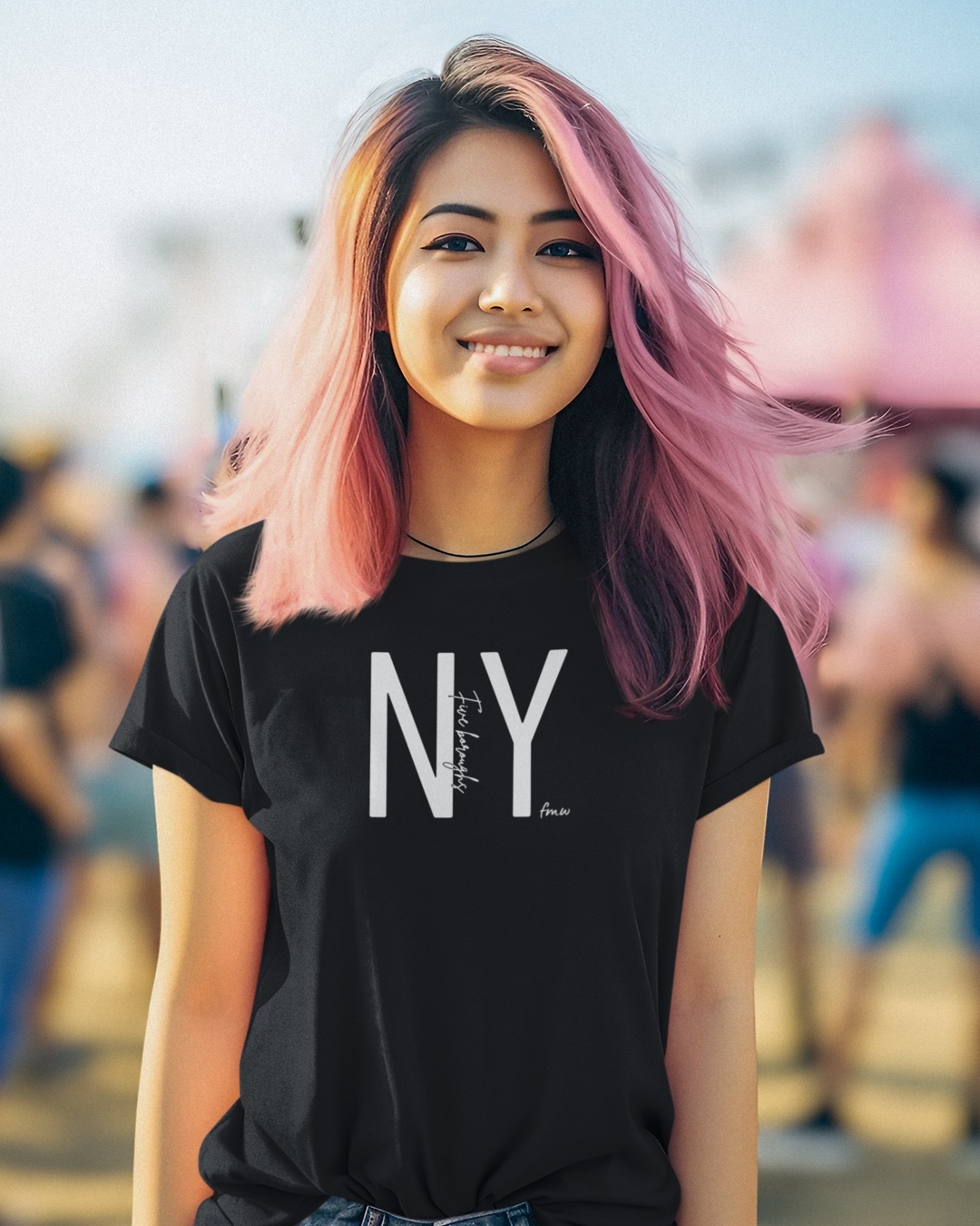 findmewear exclusive tshirt streetwear New York 1