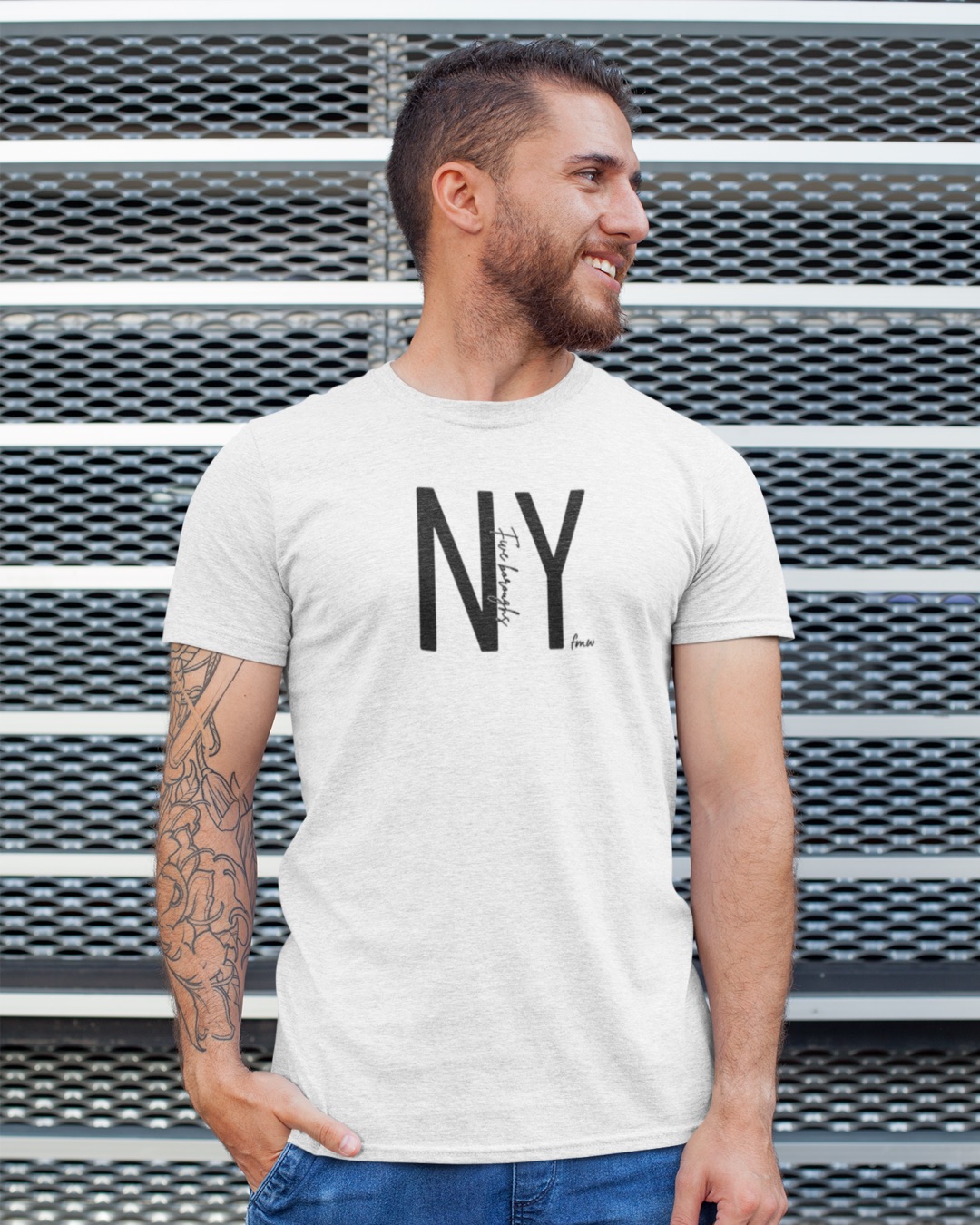 findmewear exclusive tshirt streetwear New York 3