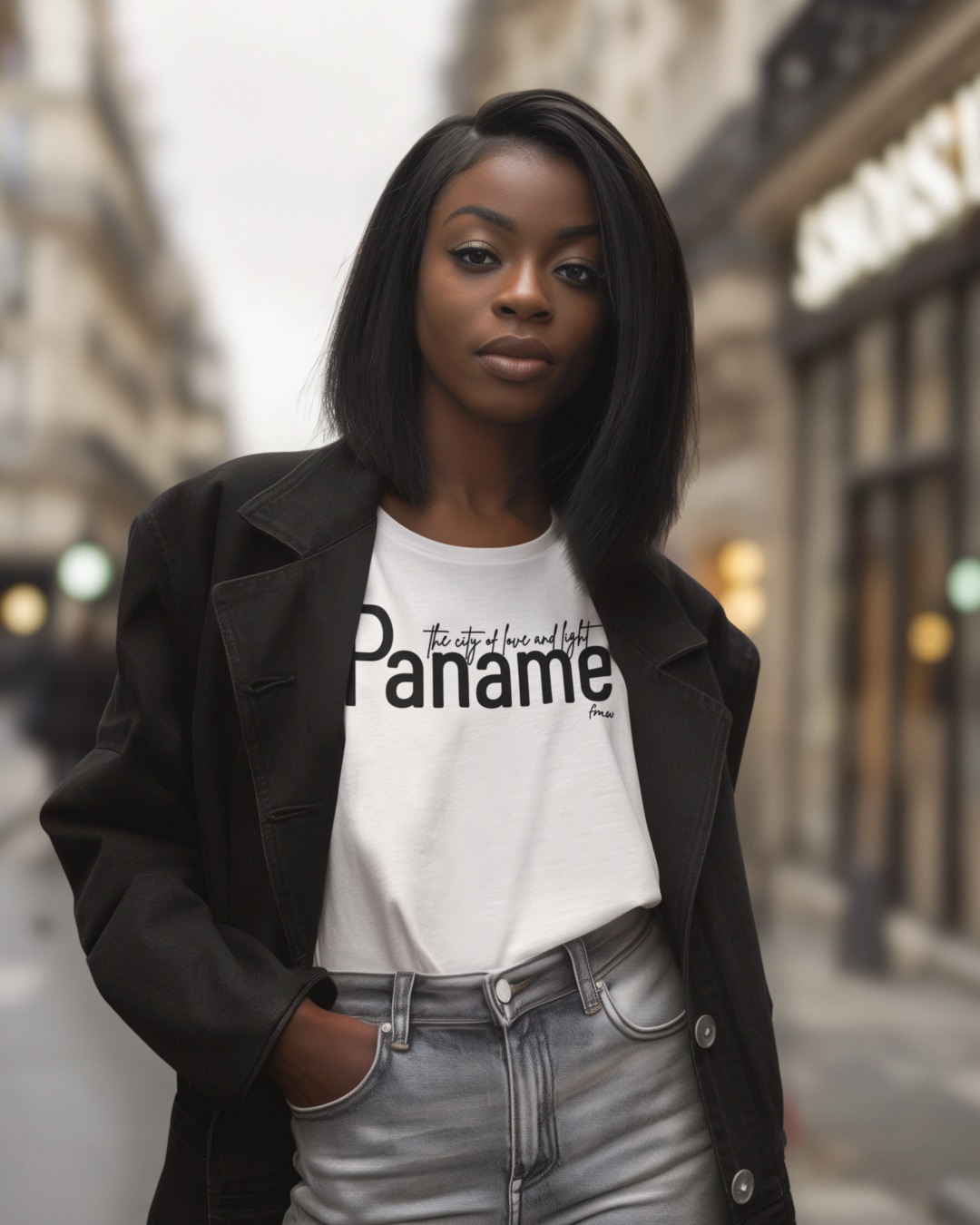 findmewear exclusive tshirt streetwear Paris 2