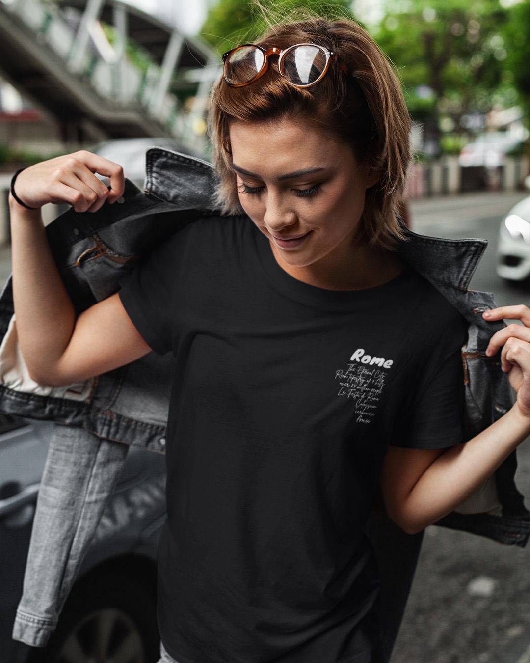 findmewear exclusive tshirt streetwear Rome 2