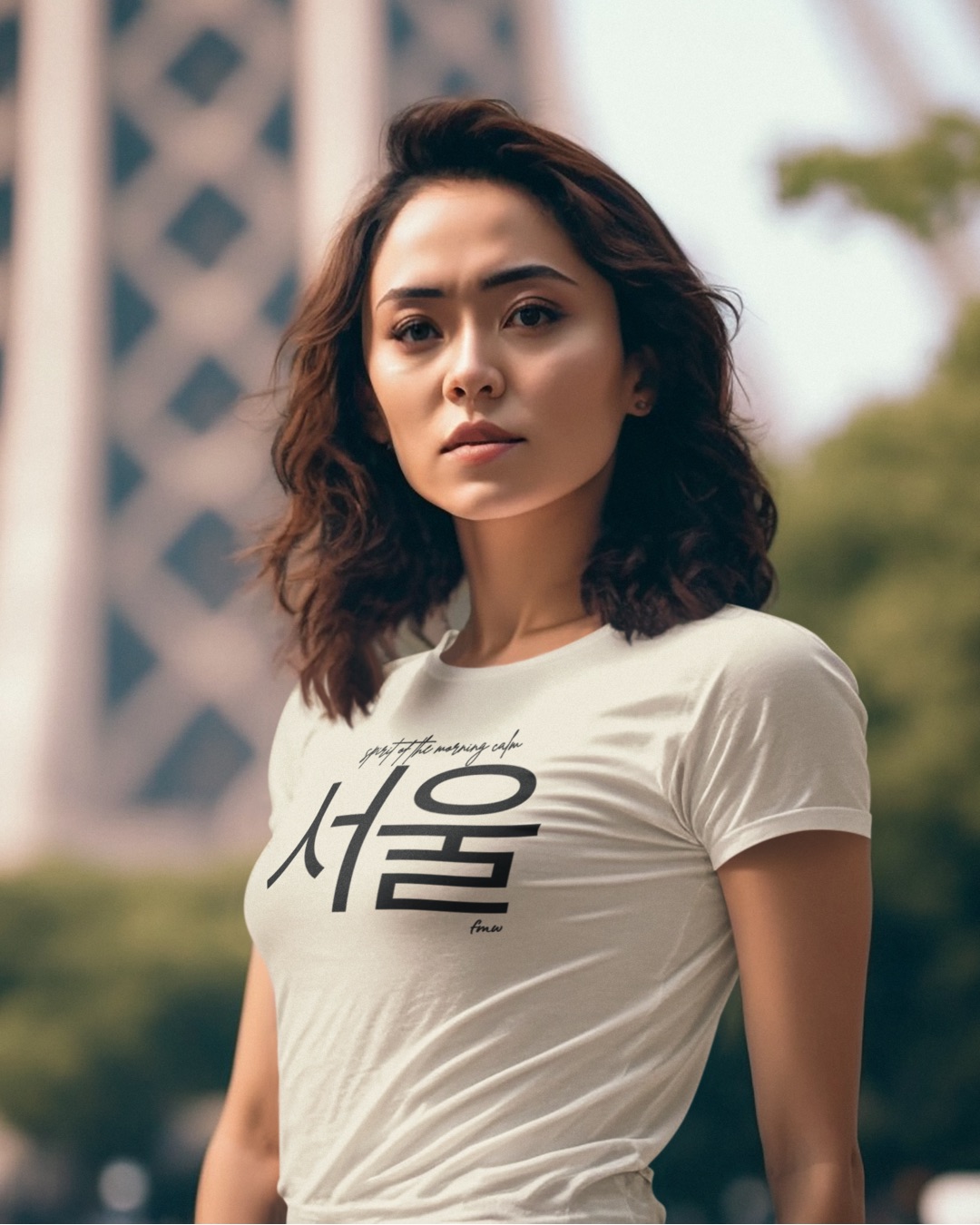 findmewear exclusive tshirt streetwear Seoul 2