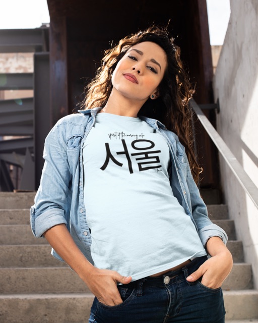 findmewear exclusive tshirt streetwear Seoul 3