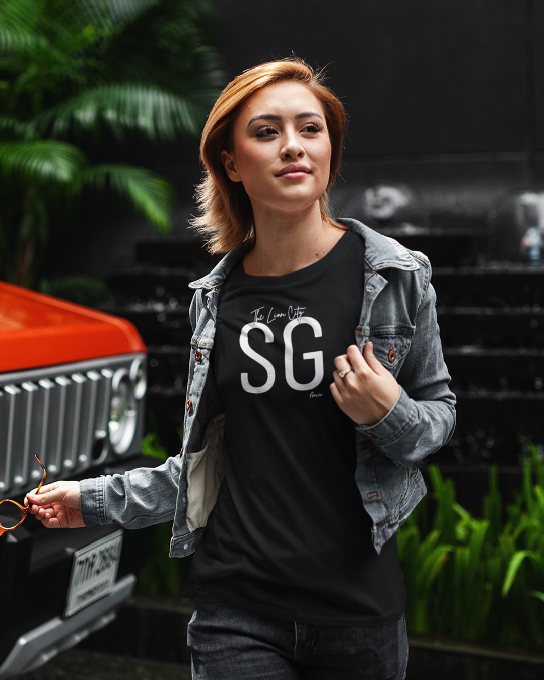 findmewear exclusive tshirt streetwear Singapore 1