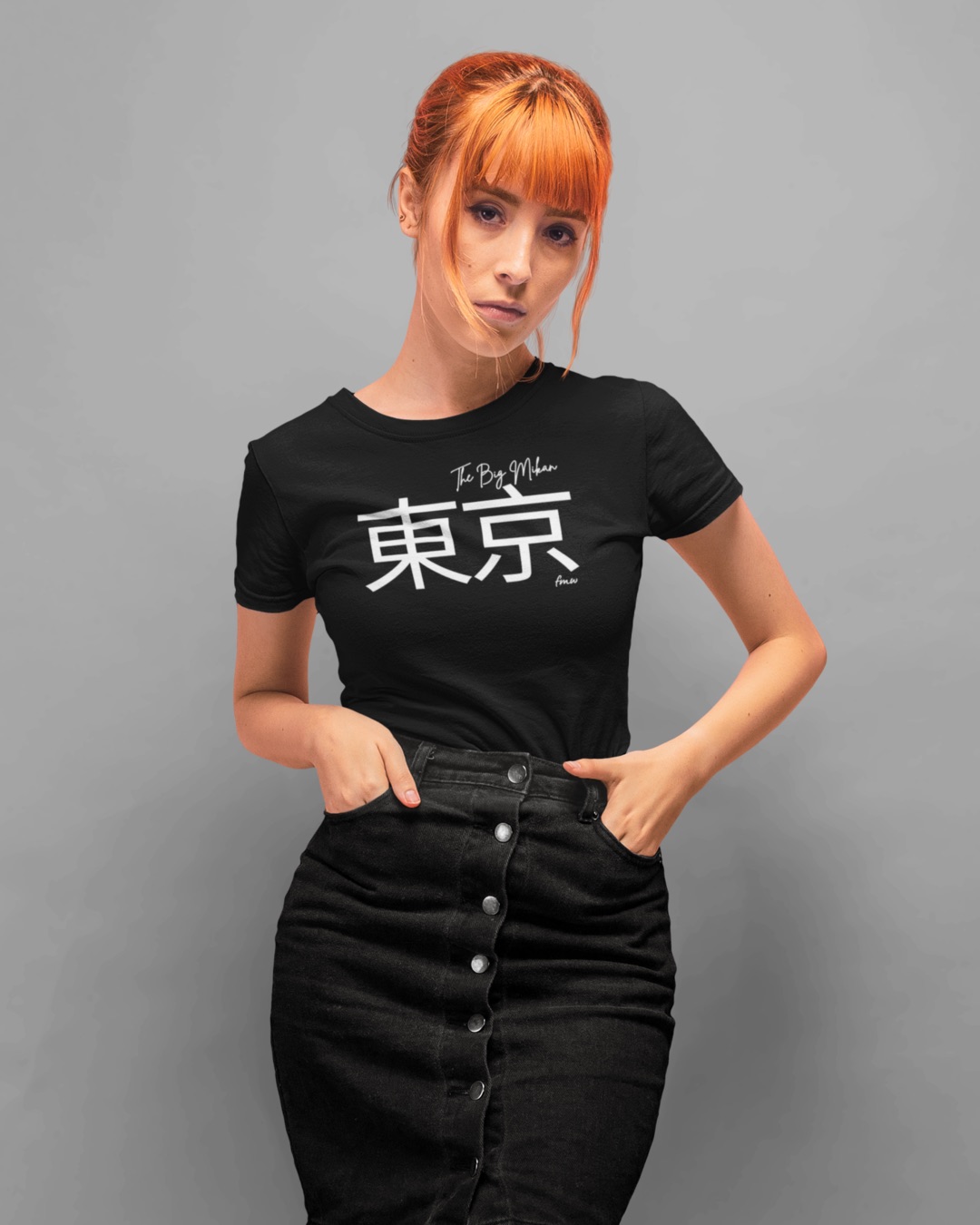findmewear exclusive tshirt streetwear Tokyo 1